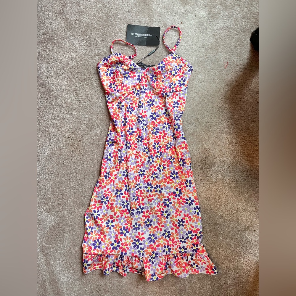 Pretty Little Thing Dress
